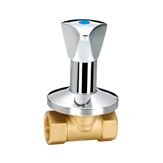 Full Copper Vertical Check Valve